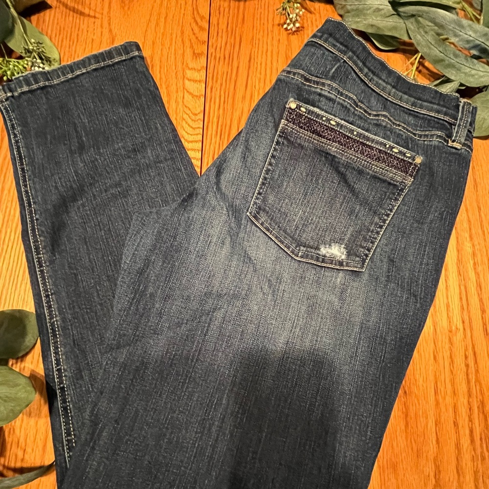 White House Black Market Jeans